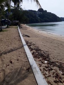 ที่ดินภูเก็ต ฝั่งอ่าวมะขาม ต.วิชิต อ.เมือง จำนวน 4 ไร่ 1 งาน Land in Phuket for SALE at Makham Beach Muang Phuket